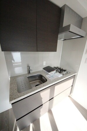 ザ・パークハビオ新宿の物件内観写真